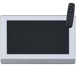 WÖLLER 7'' 8*25W 32 Gb Wi-Fi Btt-App Duvar Amfi Ünitesi WC-07