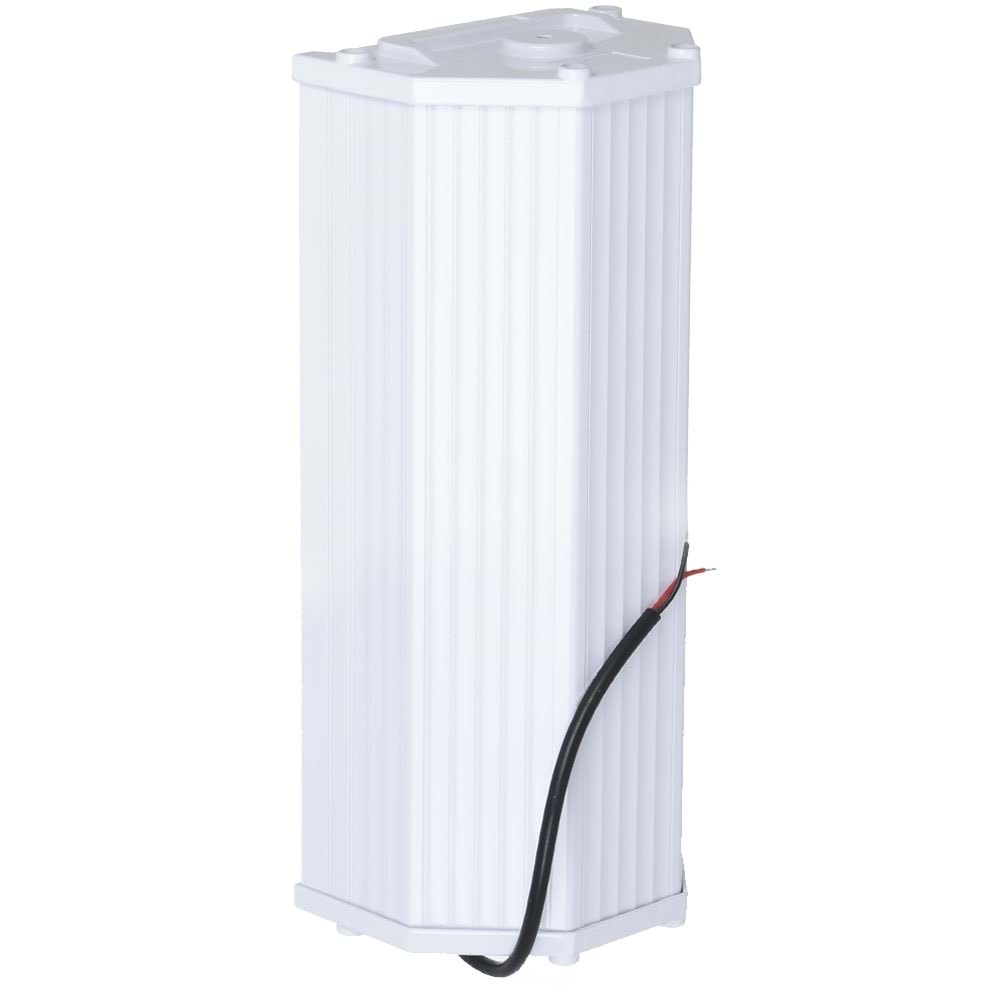 WÖLLER 2X4'' 80 W 8 OHM-100V IP-66 Duvar Hoparlörü WCS-20