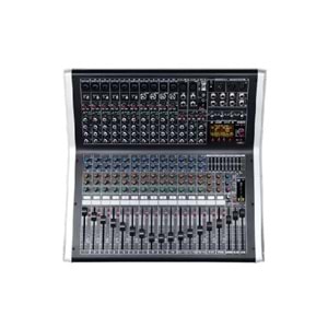 WÖLLER 16 Kanal Deck Mixer WDX-16 PRO