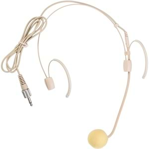 WÖLLER Yedek Headset Mikrofonu Ten Rengi Kablolu WH-6