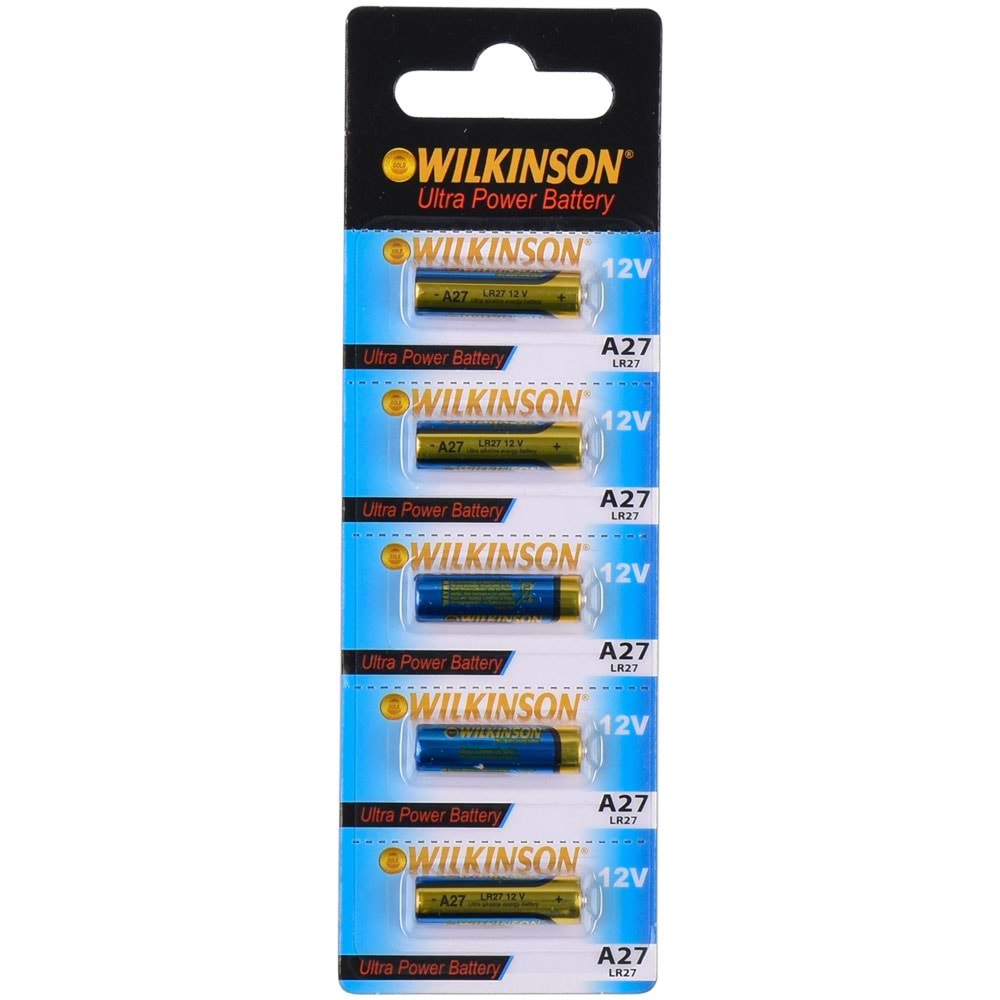 WILKINSON 27A Lr27 Pil WLR-27A