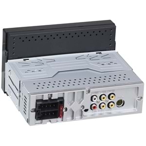 WORK 7'' Bluetooth ve USB Radyo Mirrorlink Double Tofaş Uyumlu WO-3330