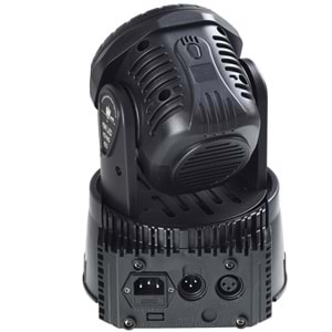 WİEDER 7X10W Rgb Dmx Shakıng Head Işık WR-130