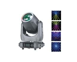 WİEDER 140W 13 Cobo Hareketli Robot Led Işık WR-150