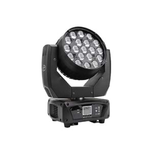 WIEDER 19X15W Rgb Dmx Movıng Head Işık Wıth Zoom WR-1915