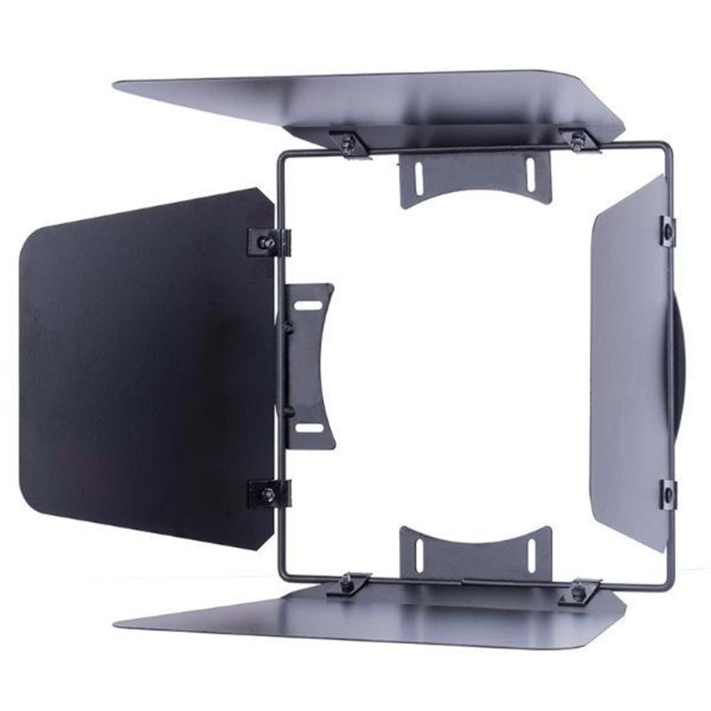WIEDER Wr-Cob 100 İçin Barndoor (Metal Çerçeve) WR-5 ACS