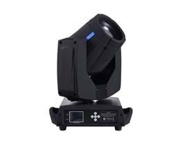 WİEDER 7R 230W Dmx 17 Gobo Beam Moving Head Işık WR-7Y
