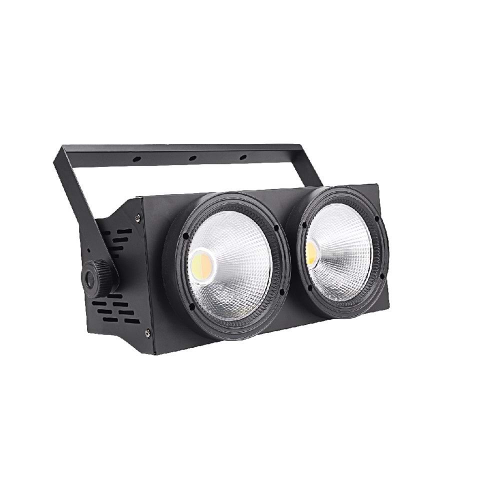 WİEDER 2X100W Dmx Cob LED Işık WR-COB 200
