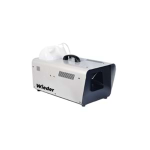 WİEDER 150 W Dmx Kontrol Kumandalı Kar Makinası WR-SNW150