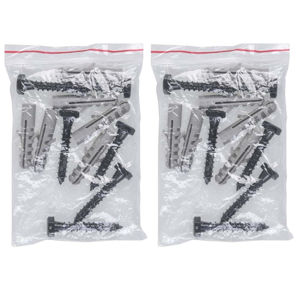 WÖLLER 12'' Duvar Kolon Sehpası WS-13