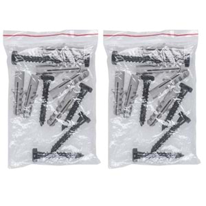 WÖLLER 12'' Duvar Kolon Sehpası WS-13