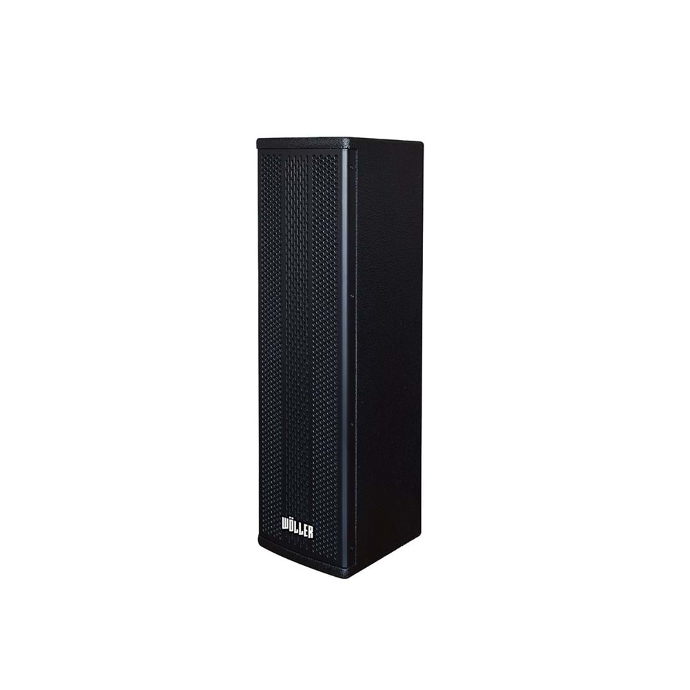 WÖLLER 2X4'' 120W Ahşap Duvar Hoparlörü WS-42