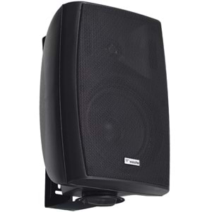WESTA 200W 13 Cm 100V- 8 Ohm Siyah Sütun Hoparlör WS-55 TS