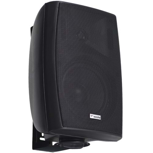 WESTA 200W 13 Cm 100V- 8 Ohm Siyah Sütun Hoparlör WS-55 TS