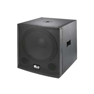 WÖLLER 12'' 300W Aktif Subbas WSUB-12