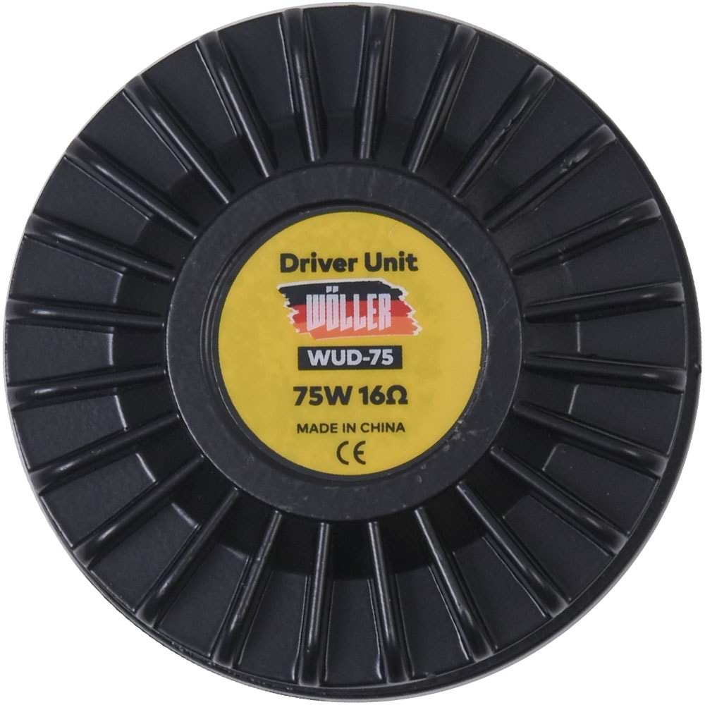 WÖLLER 75W Driver Ünit WUD-75