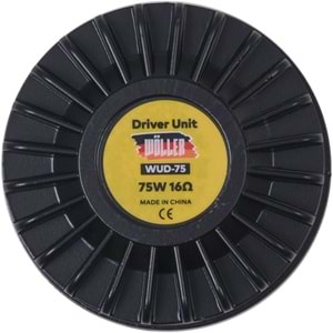 WÖLLER 75W Driver Ünit WUD-75