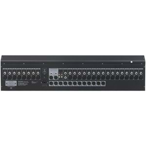 WÖLLER 24 Kanal 8 Aux 99 DSP USB Bluetooth Deck Mixer WURZ-24