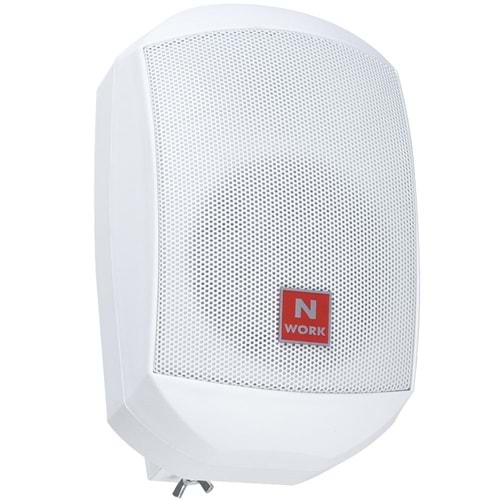 NWORK 5'' 30W 2 Yollu İç Ve Dış Ortam Stun Hoparlör WX-5