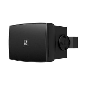 AUDAC 50W 100V Duvar Tipi Hoparlör Siyah WX-502MK2-B