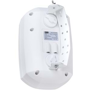 NWORK 5'' 30W 2 Yollu İç Ve Dış Ortam Stun Hoparlör WX-5