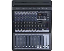 WÖLLER 8 Kanal Deck Mixer WX-8 PRO