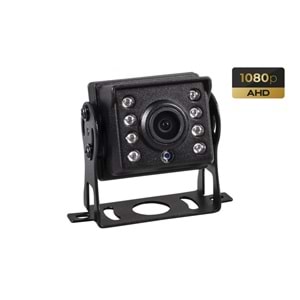 FOR-X 10.1” Ekran 360° Görüş 6 Kanal Araç DVR Kamera Sistemi X-06 DVR