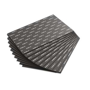 FOR-X 800 mm X 460 mm X 1,6 mm Yalıtım Malzemesi X-111V2