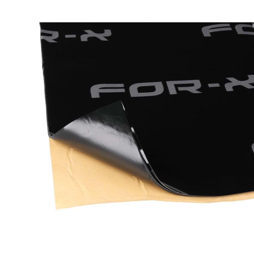 FOR-X 800 mm X 460 mm X 1,6 mm Yalıtım Malzemesi X-111V2