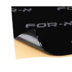 FOR-X 800 mm X 460 mm X 1,6 mm Yalıtım Malzemesi X-111V2