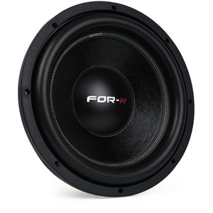 FOR-X 30 Cm 1000W Subwoofer X-112S