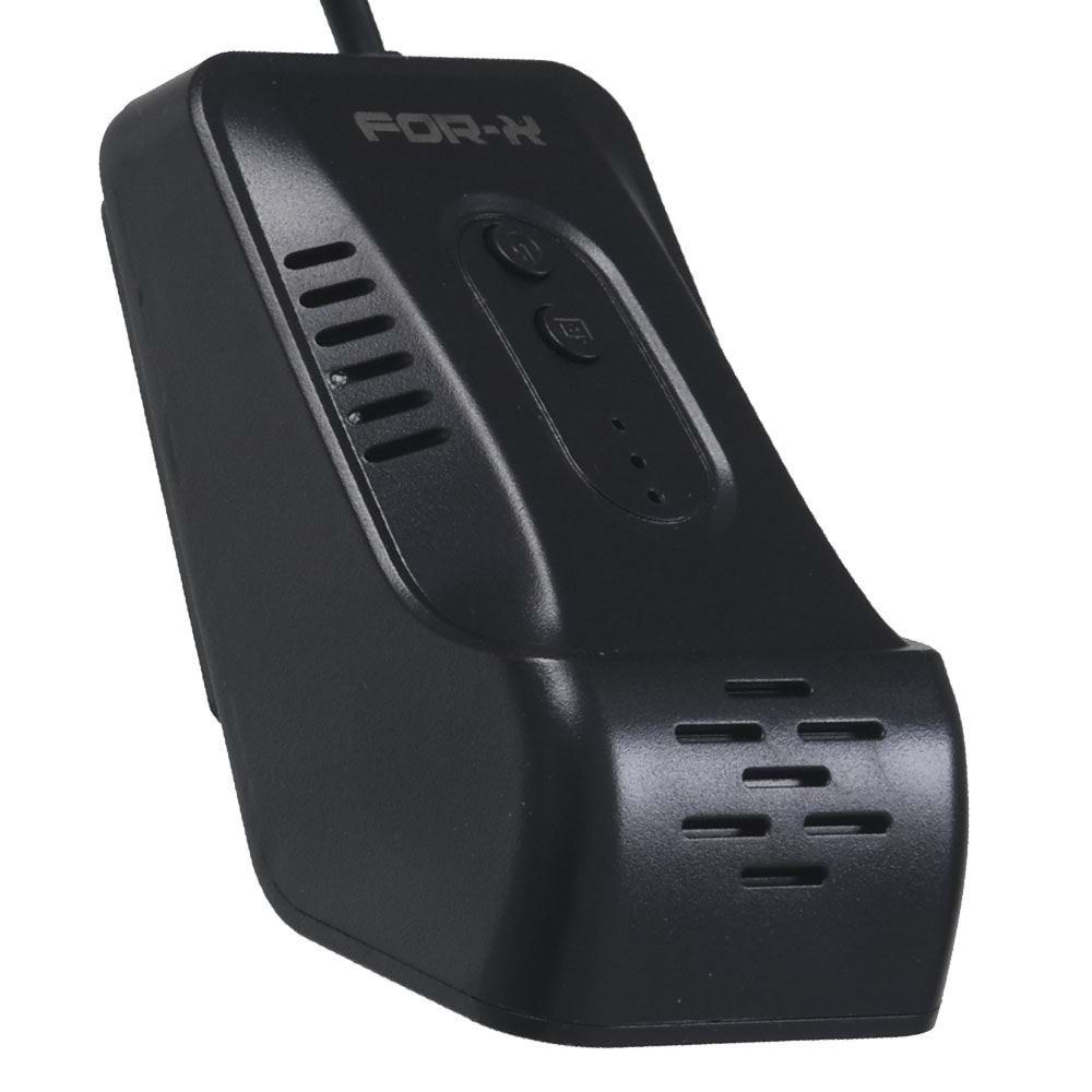FOR-X 1080 Full HD Kayıtlı Araç Kamerası X-128 DVR