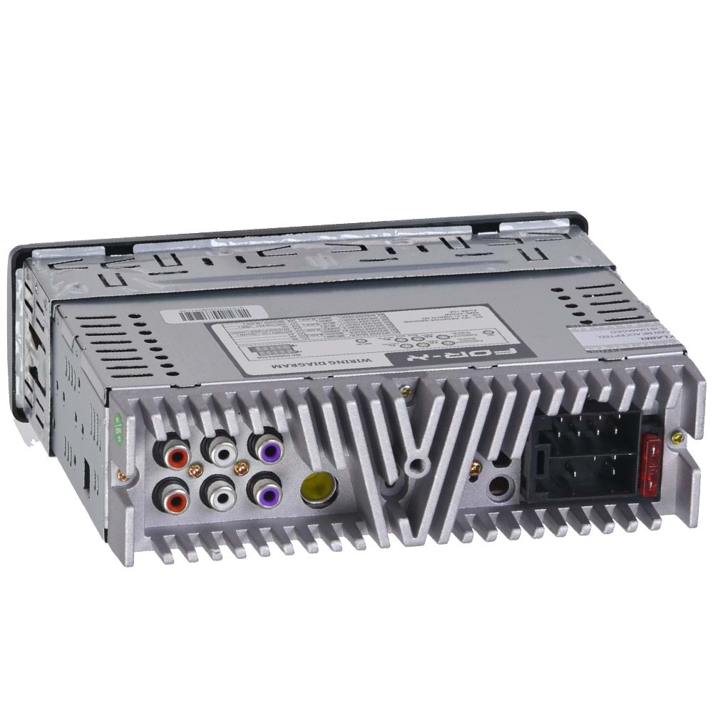 FOR-X Bluetooth ve USB Girişli Radyo Oto Teyp X-602 BT