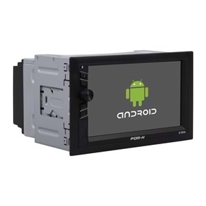 FOR-X 7 İnc 4 Gb Ram - 64 Gb Hafıza Android Double Oto Tyep X-707 A