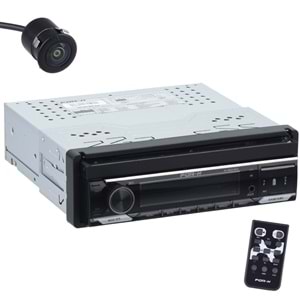 FOR-X 7'' Usb-Sd-Bt Mirrorlink Indash Oto Teyp X-9040