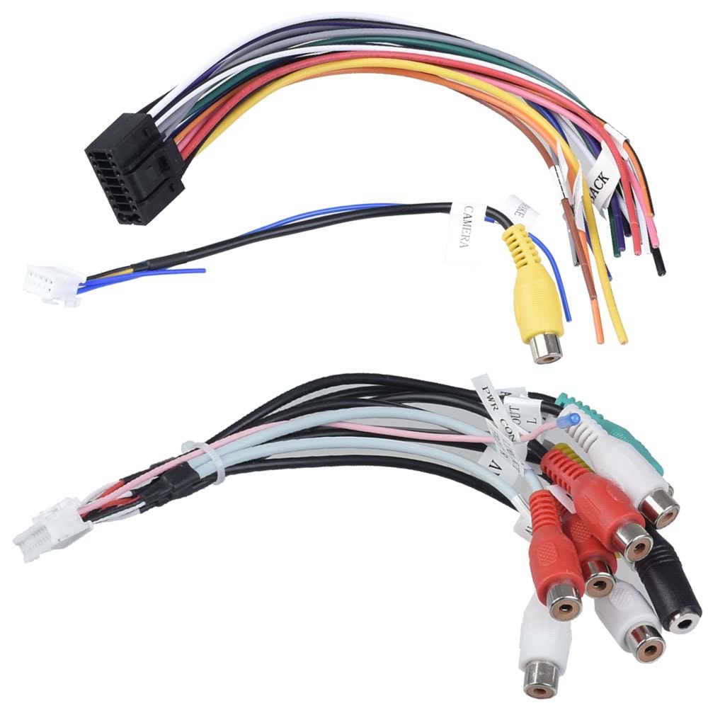 FOR-X 10,1'' 2+32 Android Multimedya X-9102A