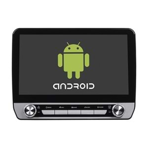 FOR-X 10.1 inc QLED Screen Android 13 2 Gb Ram 32 Gb Hafıza Ekran XA-315 QG