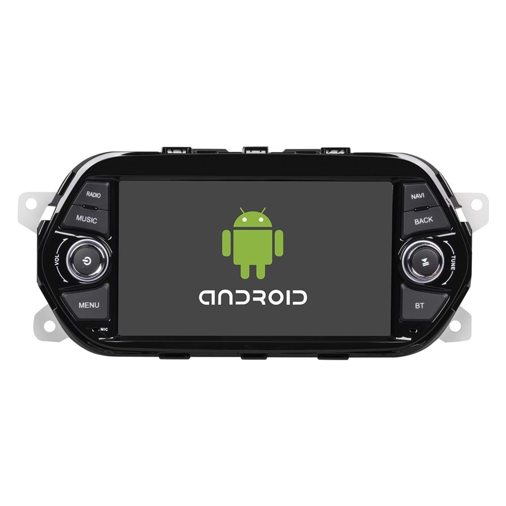FOR-X 7 inç IPS Android 13 2 Gb Ram 32 Hafıza EGEA Oem Teyp XA-323