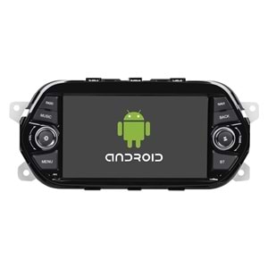 FOR-X 7 inç IPS Android 13 2 Gb Ram 32 Hafıza EGEA Oem Teyp XA-323
