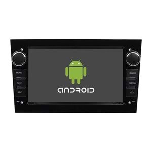 FOR-X 7 inç IPS Android 13 2 GB Ram 32 Gm Hafıza Opel Astra H 2004-2012 OEM Teyp XA-431 B