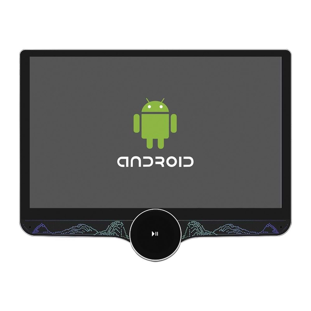 FOR-X 11.8 inc 2K Incell Screen Android 13 4 Gb Ram 64 Gb Hafıza Ekran XA-4542 K