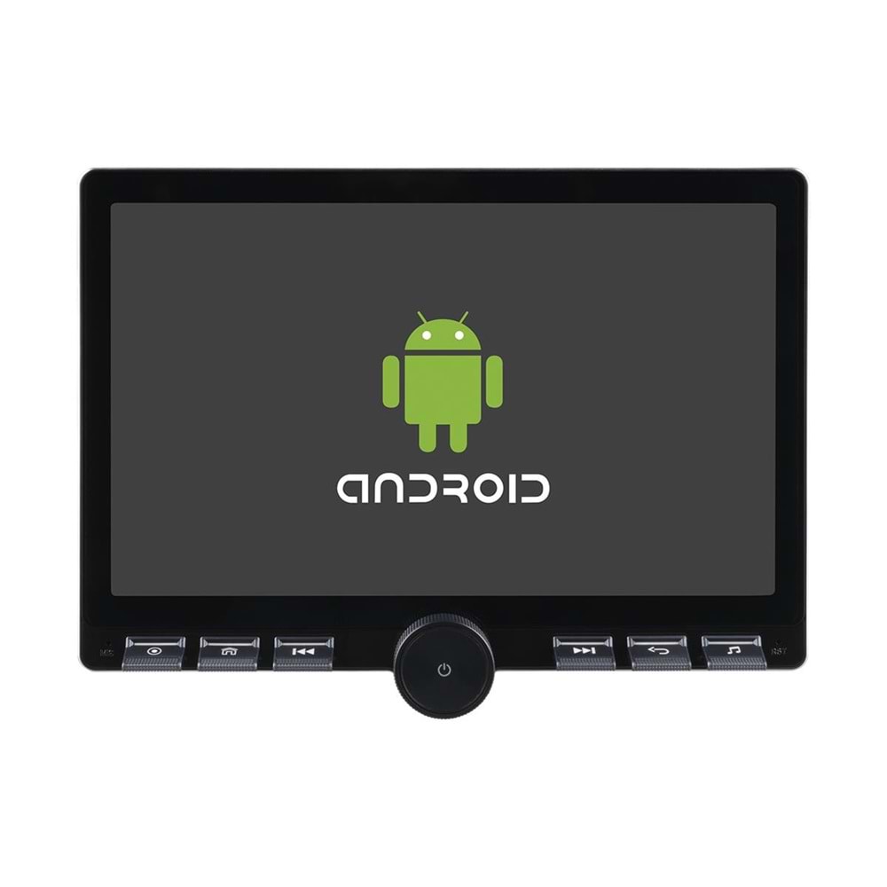 FOR-X 10.6 inc 1K Incell Screen Android 13 4 Gb Ram 64 Gb Hafıza Ekran XA-4561 K