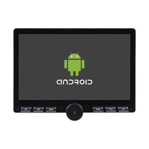 FOR-X 10.6 inc 1K Incell Screen Android 13 4 Gb Ram 64 Gb Hafıza Ekran XA-4561 K