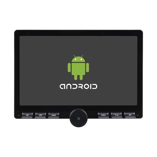 FOR-X 10.6 inc 1K Incell Screen Android 13 4 Gb Ram 64 Gb Hafıza Ekran XA-4561 K