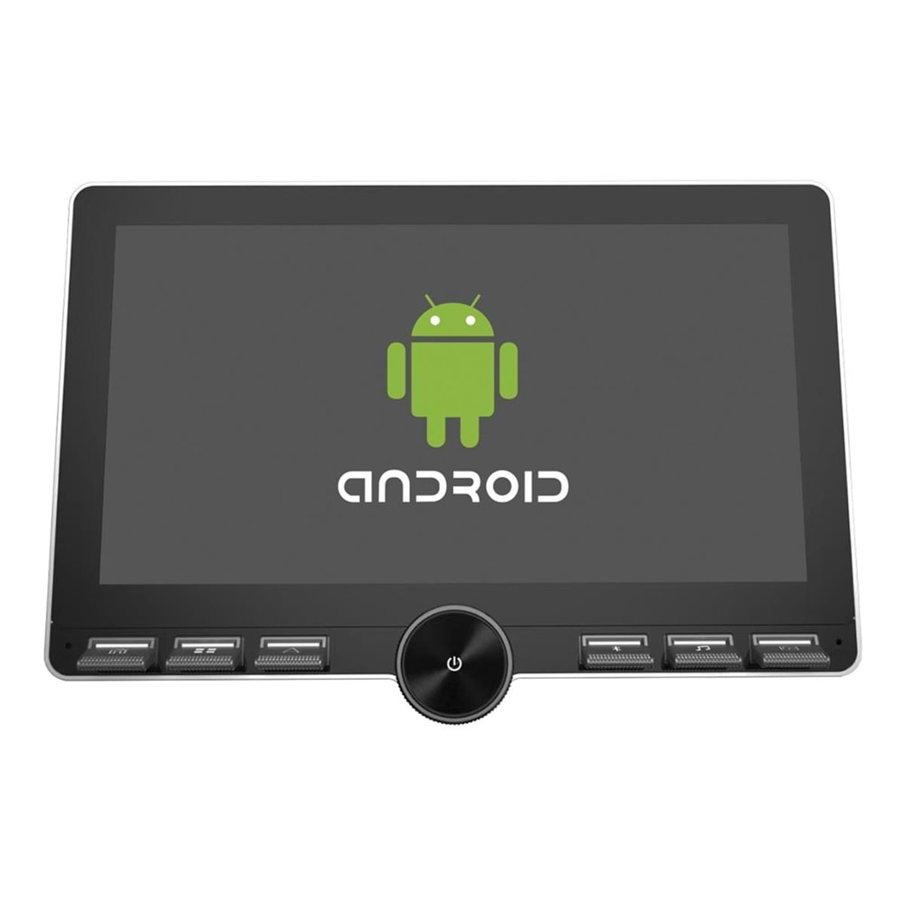 FOR-X 10.6 inc 1K Incell Screen Android 13 4 Gb Ram 64 Gb Hafıza Ekran XA-4561 K