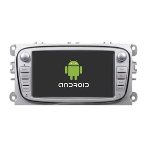 FOR-X 7 inc 2008-2011 Ford Focus 2 GB Ram 64 Gb Hafıza Oem Teyp XA-632