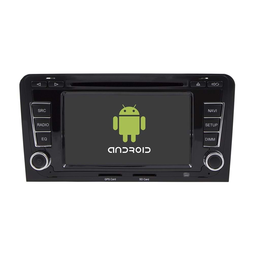 FOR-X 8 inc AUDİ A3 4 Gb Ram 64 Gb Hafıza 8 Core CPU Car Play OEM Teyp XA-75A3 CP