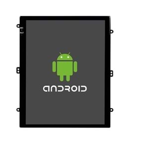 FOR-X 9.7 inc Tesla Qled Touch Android 10 2 Gb Ram 21 Gb Hafıza Ekran XA-971 QT