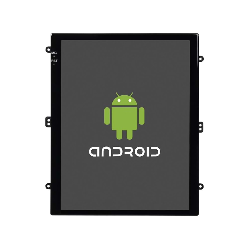 FOR-X 9.7 inc Qled Tesla Ekran Android 10 6 GB Ram 128 GB Hafıza XA-973 QT