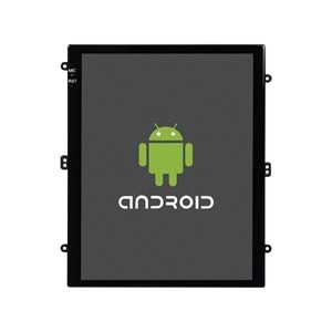FOR-X 9.7 inc Qled Tesla Ekran Android 10 6 GB Ram 128 GB Hafıza XA-973 QT